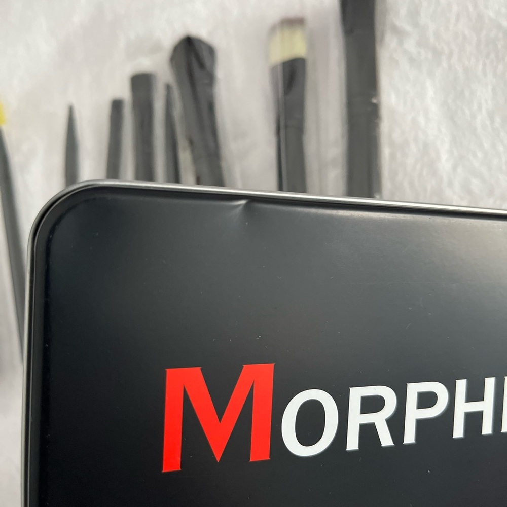 Morphe makeup brush set - Picture 5 of 6